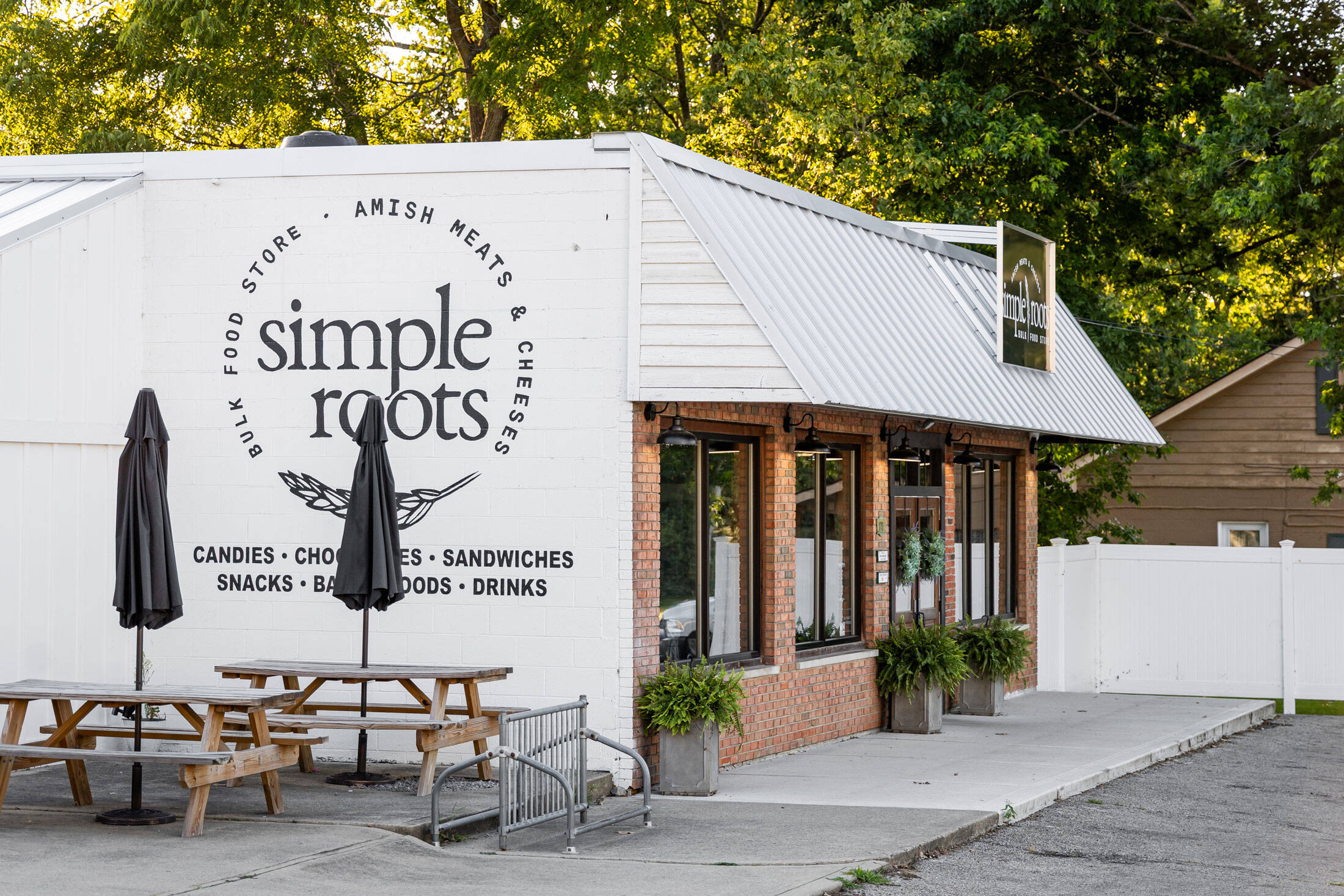 Store Photos | Simple Roots Bulk Foods