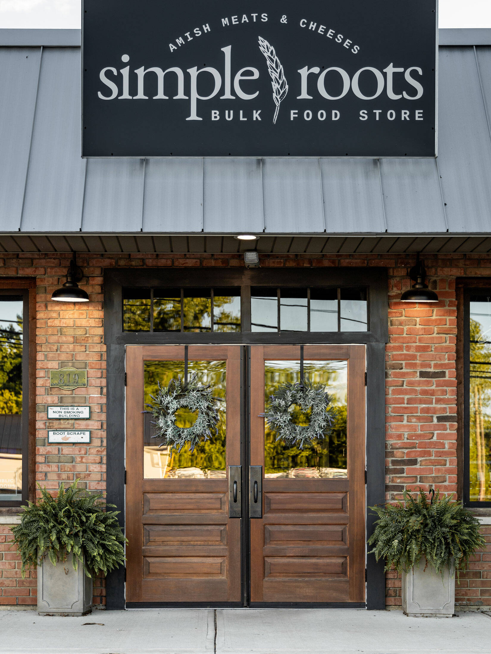 Store Photos | Simple Roots Bulk Foods