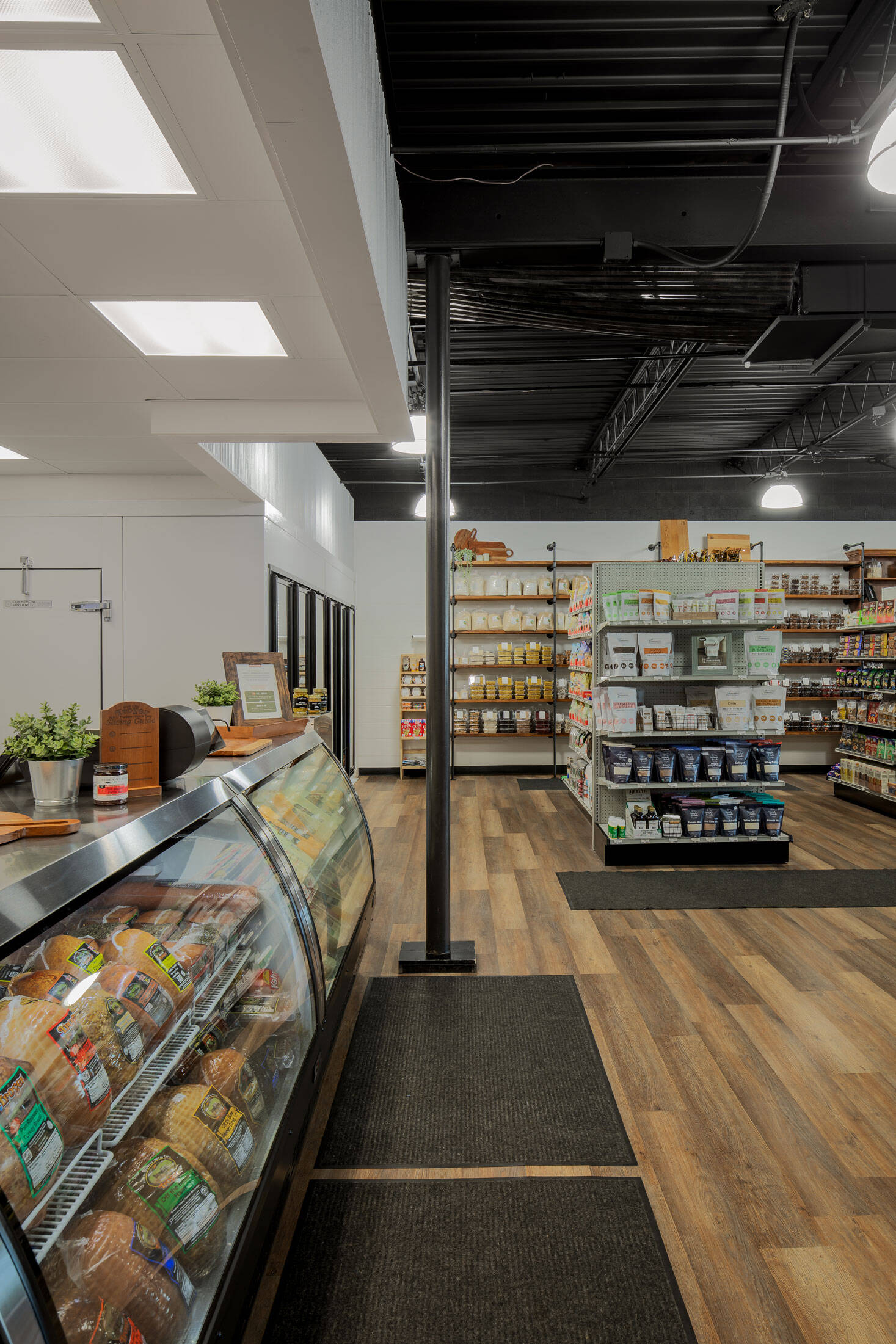 Store Photos | Simple Roots Bulk Foods